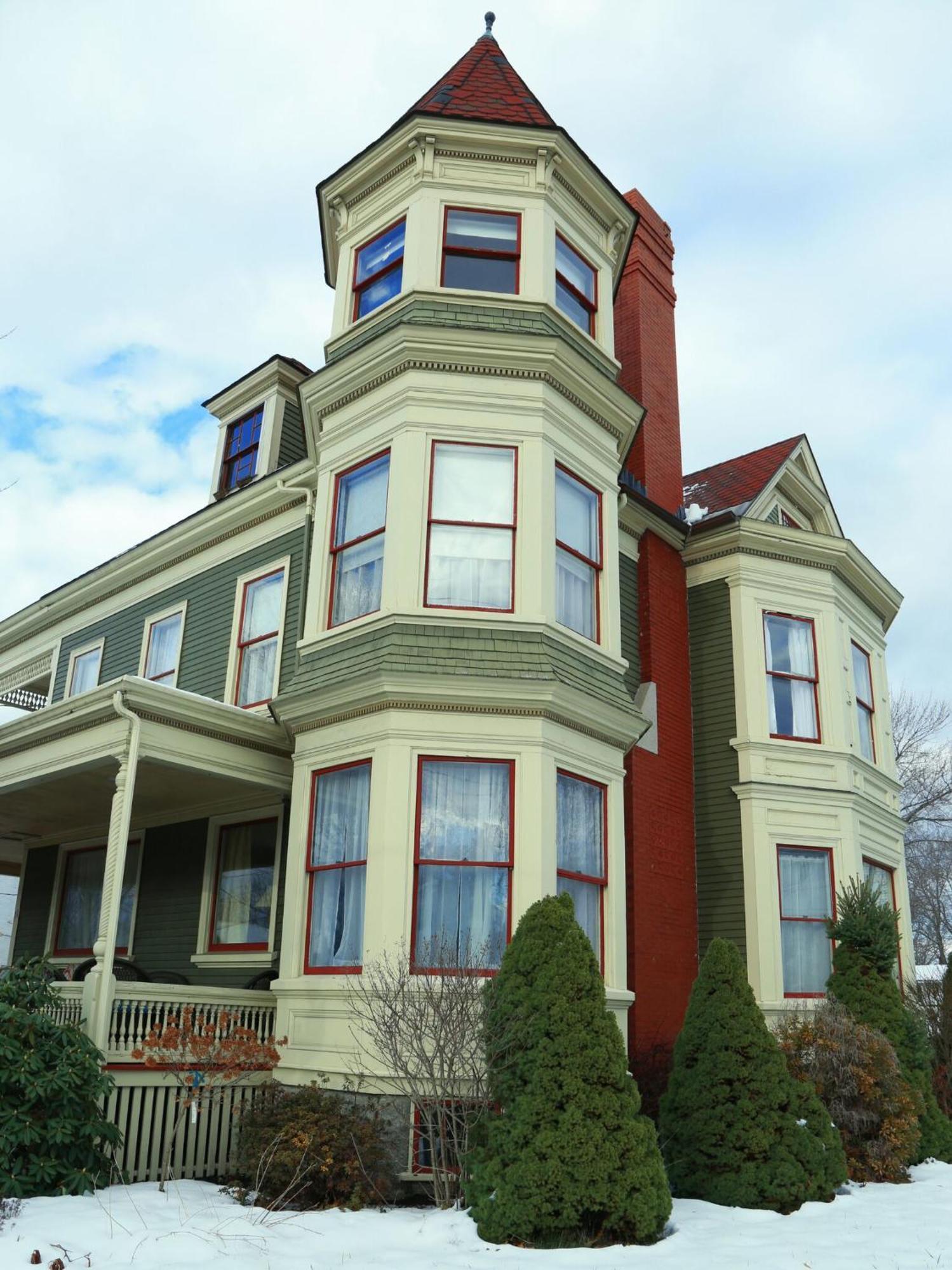 Maine Victorian Mansion Βίλα Saco Εξωτερικό φωτογραφία