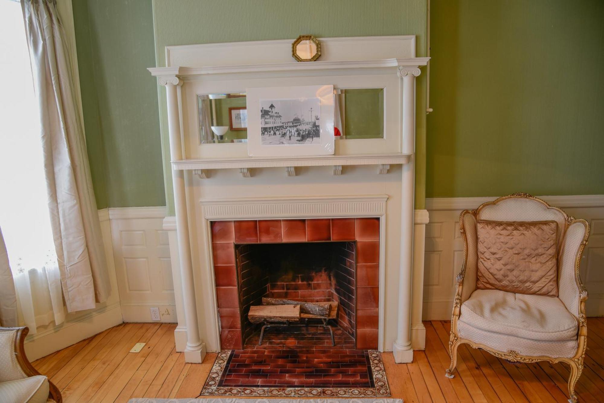 Maine Victorian Mansion Βίλα Saco Εξωτερικό φωτογραφία
