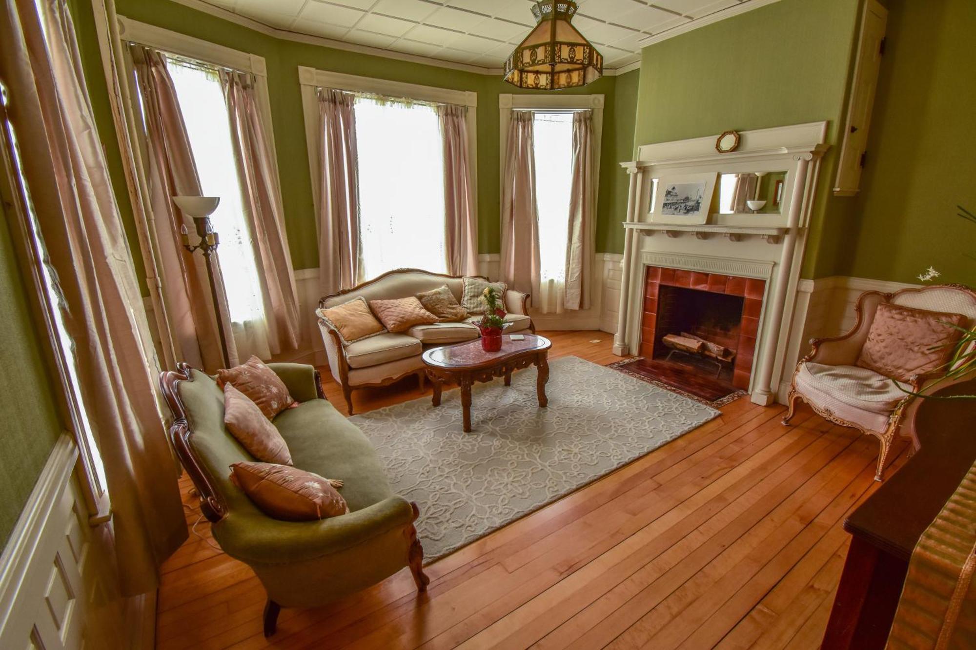 Maine Victorian Mansion Βίλα Saco Εξωτερικό φωτογραφία