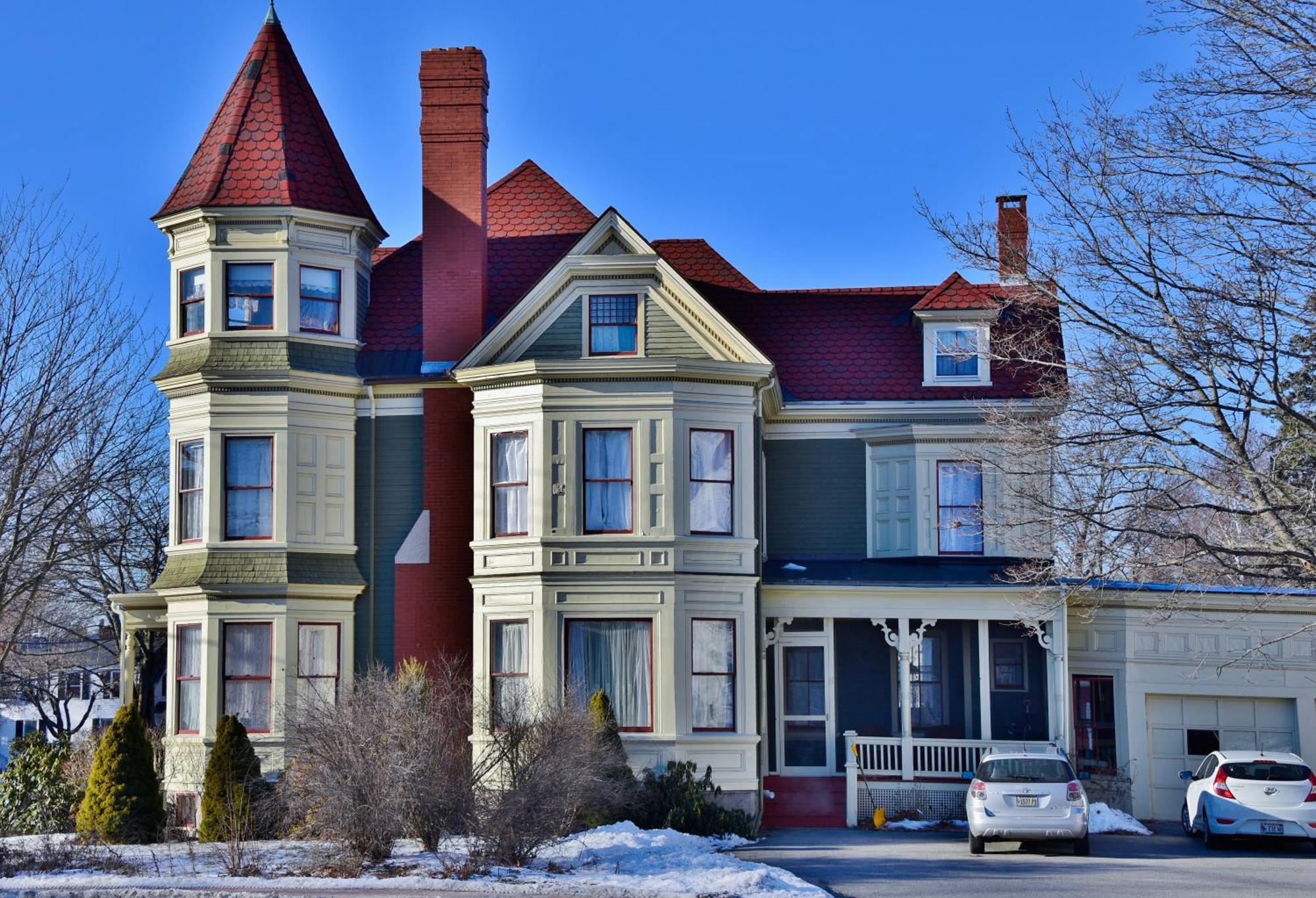 Maine Victorian Mansion Βίλα Saco Εξωτερικό φωτογραφία