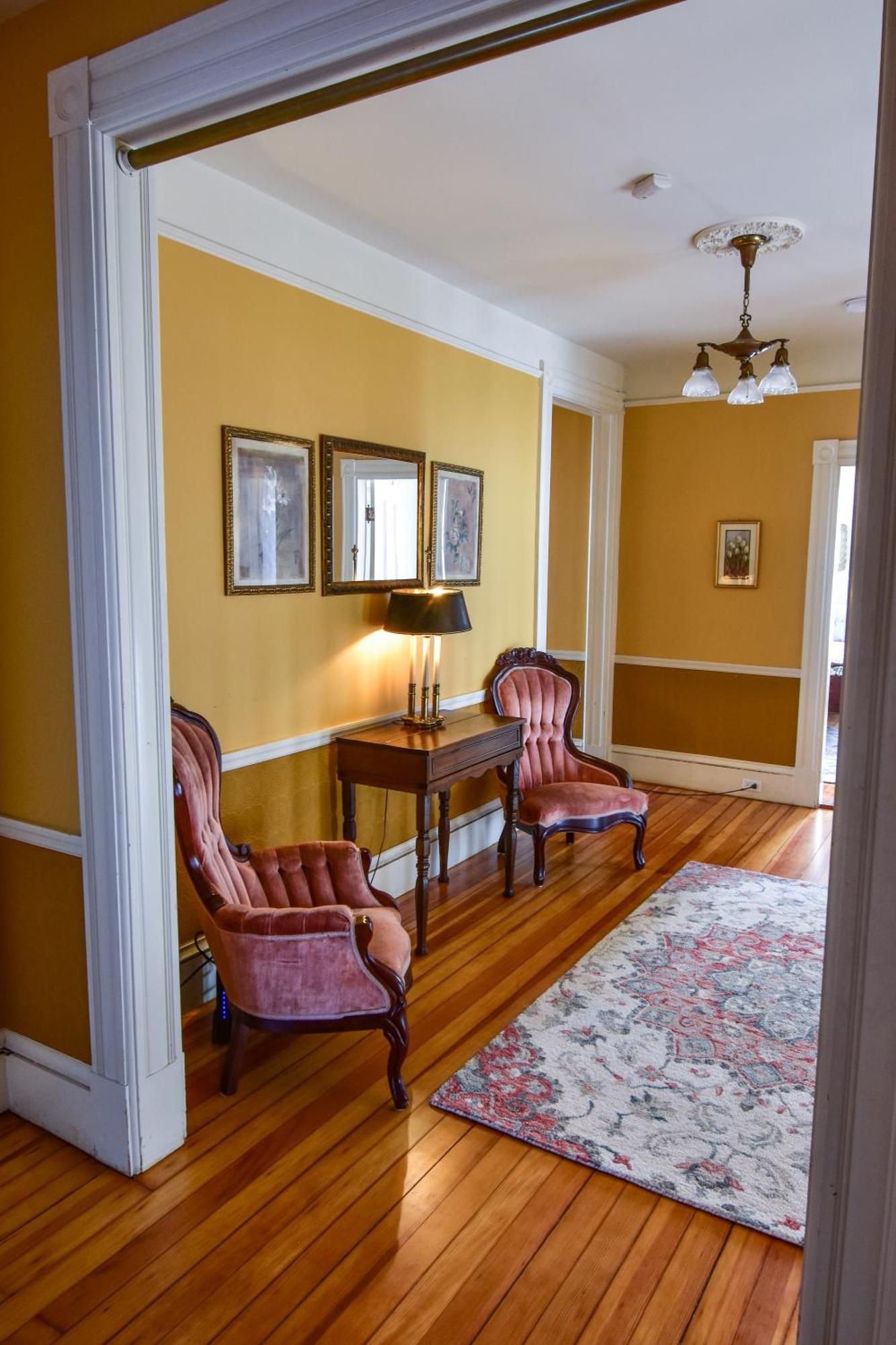Maine Victorian Mansion Βίλα Saco Εξωτερικό φωτογραφία