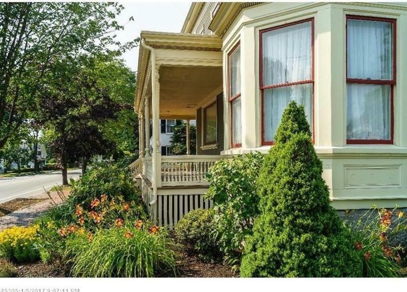 Maine Victorian Mansion Βίλα Saco Εξωτερικό φωτογραφία